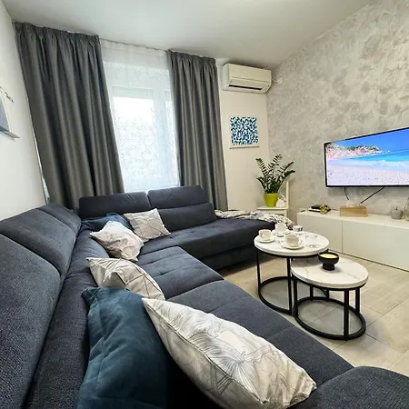 Blue Moon Appartement Split